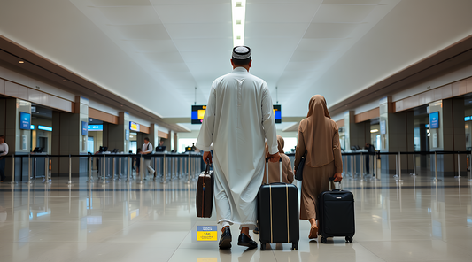Dua for travelling in Islam