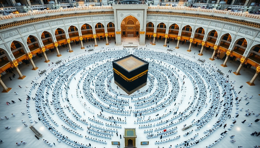 Seasonal Guide: Choosing the Optimal Time for Umrah