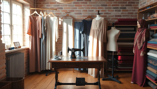 Muslim tailor near me