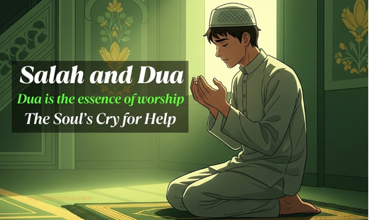 Islamic Duas for Every Challenge: Strengthen Your Faith