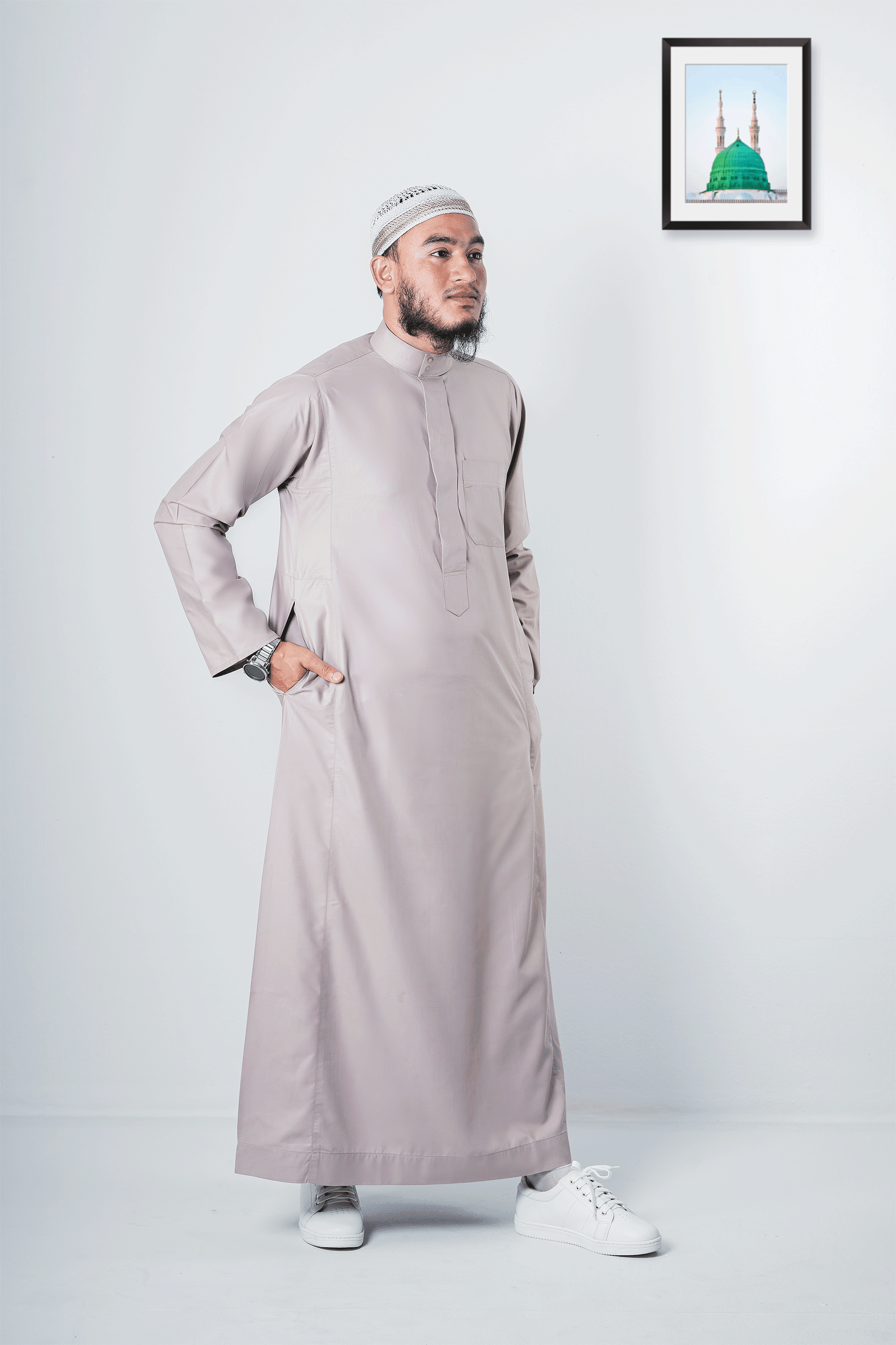 thobe saudi dress Islamic Clothing Ay Fashion Sg40843 Togo Abaya Muslim - African Abaya and African Muslim Dress price CARE INSTRUCTIONS Machine wash cold separately Use mild detergent Do not bleach Tumble dry low or hang dry Iron on low heat Do not wring Men's Saudi Arabic Thobe Jubba