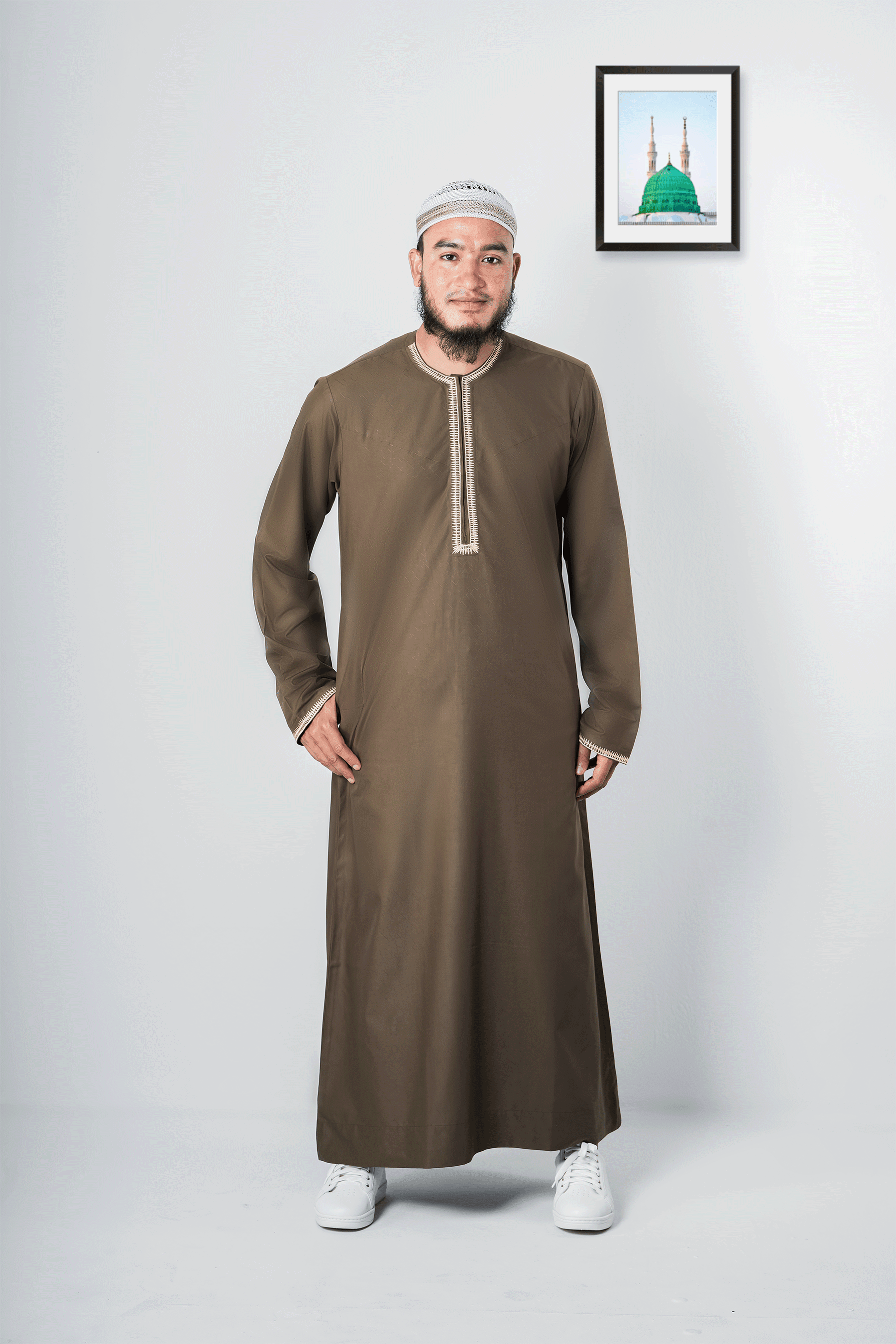 Mens designer thobes hot sale