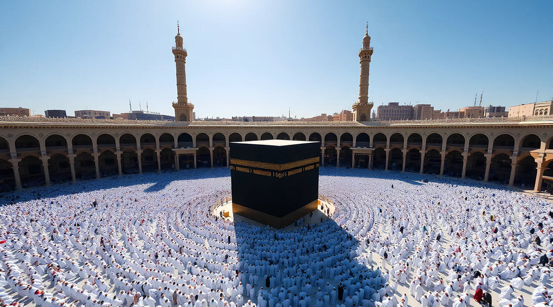 Important Documents You Need for Umrah