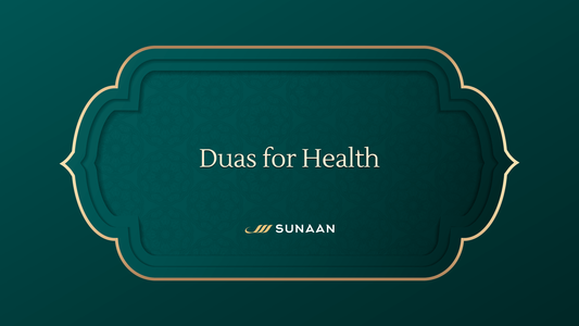 7 Duas for Health, Healing, and Well-Being