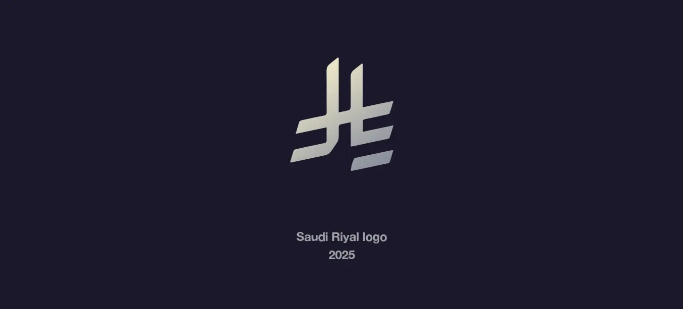 The New Saudi Riyal Logo: A Symbol of Global Currency Dominance – Sunaan