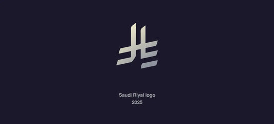 What Does the New Saudi Riyal Logo Mean?  Arabic Calligraphy Meets Modern Design