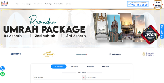 The 10 best Hajj and Umrah companies in the USA (Updated)