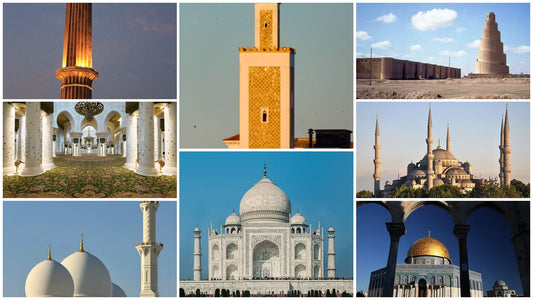 Top 10 Islamic Architectural Wonders