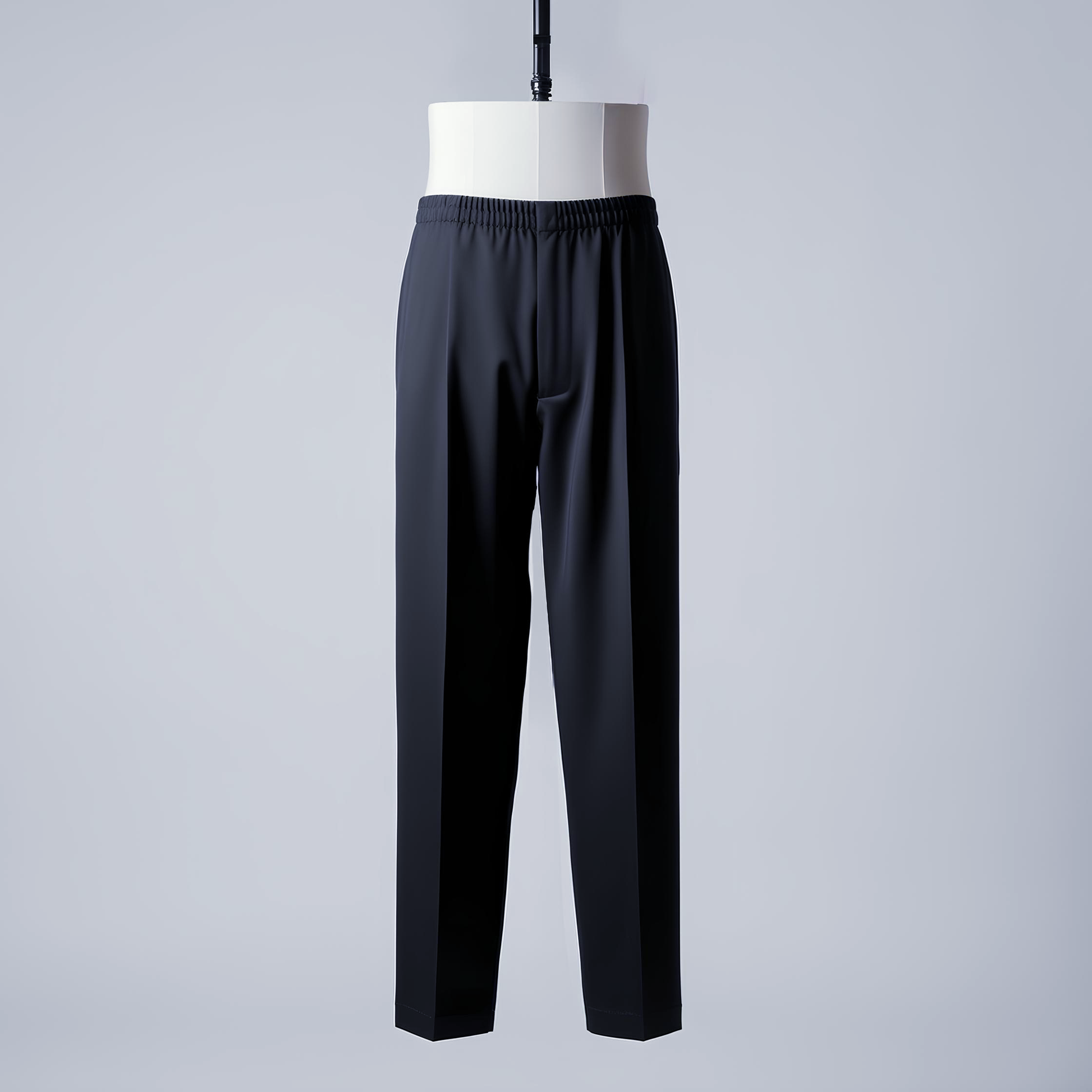 Black trouser for thobe