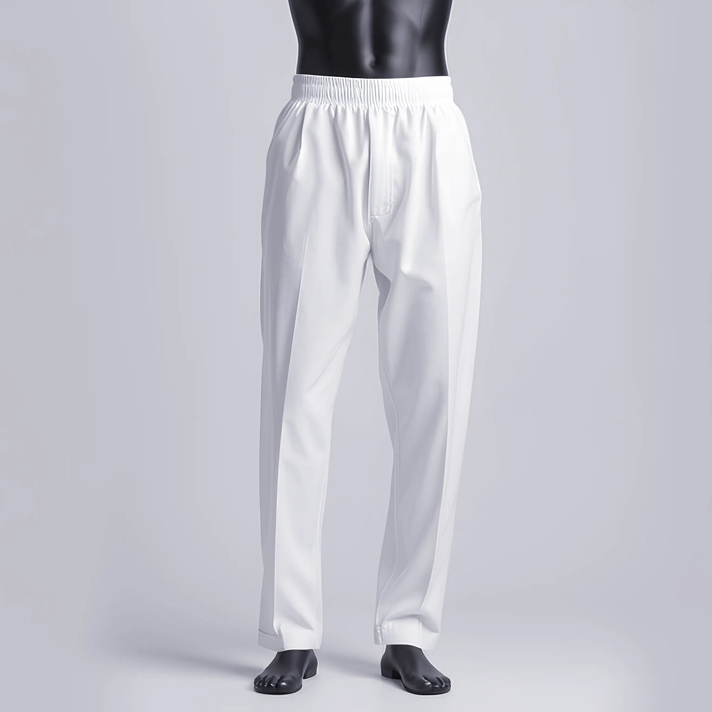 white trouser for thobe